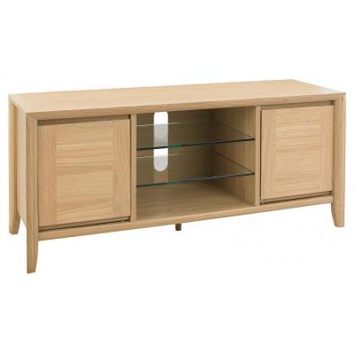 Alesund Oak TV Unit
